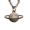 Saturn Necklace